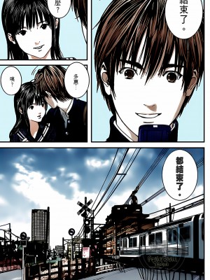 [奧浩哉] GANTZ 殺戮都市 第10部 最終任務編_312
