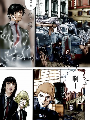 [奧浩哉] GANTZ 殺戮都市 第10部 最終任務編_210