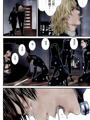 [奧浩哉] GANTZ 殺戮都市 第10部 最終任務編_261