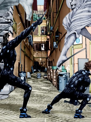 [奧浩哉] GANTZ 殺戮都市 第10部 最終任務編_166