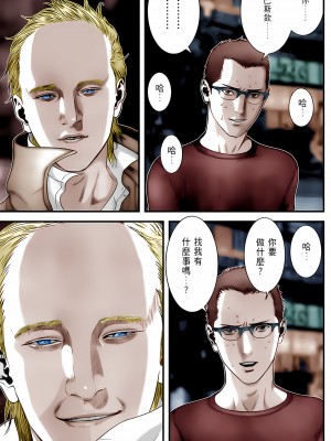 [奧浩哉] GANTZ 殺戮都市 第10部 最終任務編_344