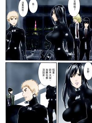 [奧浩哉] GANTZ 殺戮都市 第10部 最終任務編_221