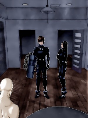 [奧浩哉] GANTZ 殺戮都市 第10部 最終任務編_270