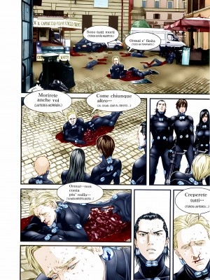 [奧浩哉] GANTZ 殺戮都市 第10部 最終任務編_159