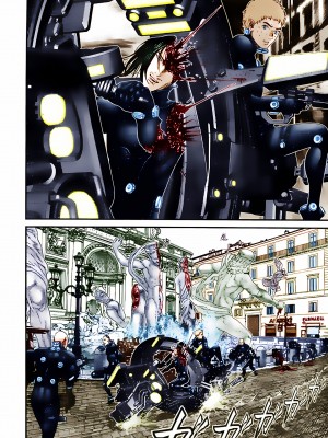 [奧浩哉] GANTZ 殺戮都市 第10部 最終任務編_180