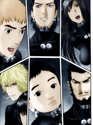 [奧浩哉] GANTZ 殺戮都市 第10部 最終任務編_229