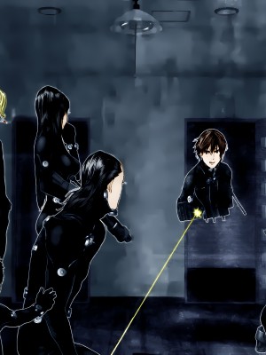 [奧浩哉] GANTZ 殺戮都市 第10部 最終任務編_232