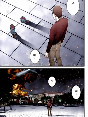 [奧浩哉] GANTZ 殺戮都市 第10部 最終任務編_356