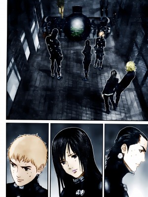 [奧浩哉] GANTZ 殺戮都市 第10部 最終任務編_226