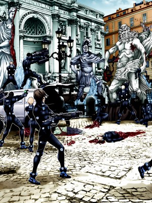 [奧浩哉] GANTZ 殺戮都市 第10部 最終任務編_161