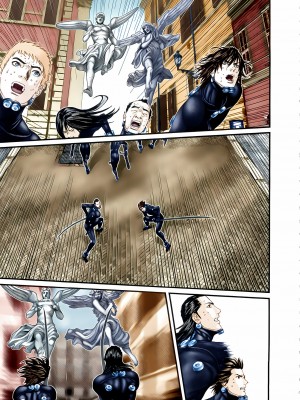 [奧浩哉] GANTZ 殺戮都市 第10部 最終任務編_165