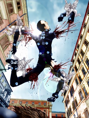 [奧浩哉] GANTZ 殺戮都市 第10部 最終任務編_186