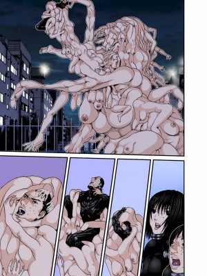 [奧浩哉] GANTZ 殺戮都市 第9部 大阪編_0646
