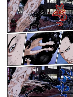 [奧浩哉] GANTZ 殺戮都市 第9部 大阪編_0641
