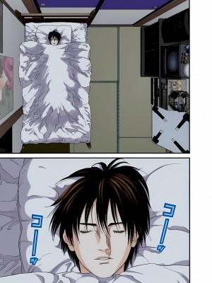 [奧浩哉] GANTZ 殺戮都市 第8部 吸血鬼編_206