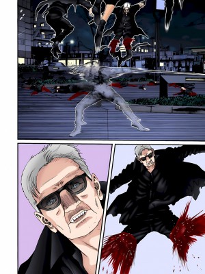[奧浩哉] GANTZ 殺戮都市 第8部 吸血鬼編_181