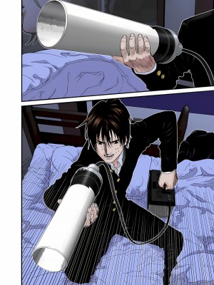 [奧浩哉] GANTZ 殺戮都市 第8部 吸血鬼編_256