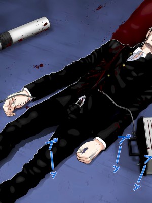 [奧浩哉] GANTZ 殺戮都市 第8部 吸血鬼編_276