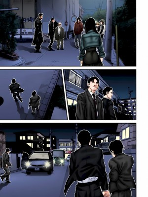 [奧浩哉] GANTZ 殺戮都市 第8部 吸血鬼編_237
