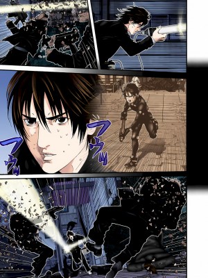 [奧浩哉] GANTZ 殺戮都市 第8部 吸血鬼編_261