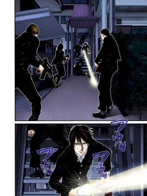 [奧浩哉] GANTZ 殺戮都市 第8部 吸血鬼編_260