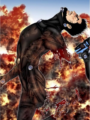 [奧浩哉] GANTZ 殺戮都市 第7部 鬼星人編_444
