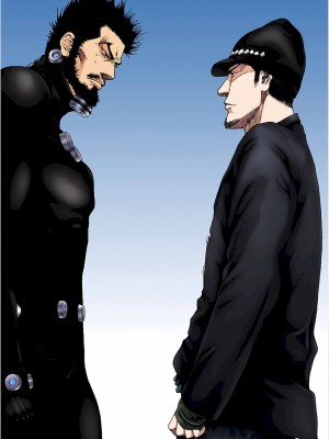 [奧浩哉] GANTZ 殺戮都市 第7部 鬼星人編_301