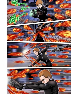 [奧浩哉] GANTZ 殺戮都市 第7部 鬼星人編_189