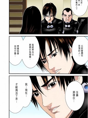 [奧浩哉] GANTZ 殺戮都市 第7部 鬼星人編_558