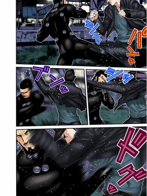 [奧浩哉] GANTZ 殺戮都市 第7部 鬼星人編_315