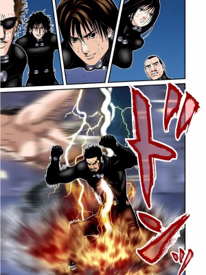 [奧浩哉] GANTZ 殺戮都市 第7部 鬼星人編_443