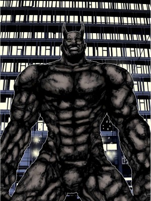 [奧浩哉] GANTZ 殺戮都市 第7部 鬼星人編_323