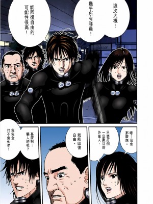 [奧浩哉] GANTZ 殺戮都市 第7部 鬼星人編_362