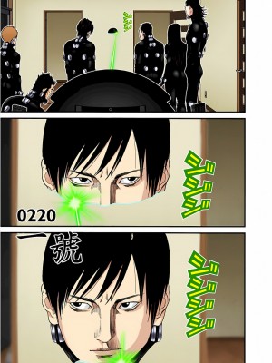 [奧浩哉] GANTZ 殺戮都市 第7部 鬼星人編_597