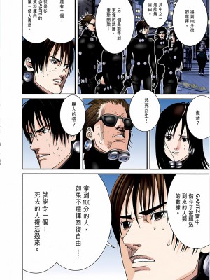 [奧浩哉] GANTZ 殺戮都市 第7部 鬼星人編_367