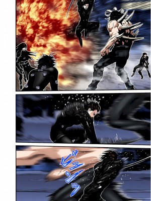 [奧浩哉] GANTZ 殺戮都市 第7部 鬼星人編_413