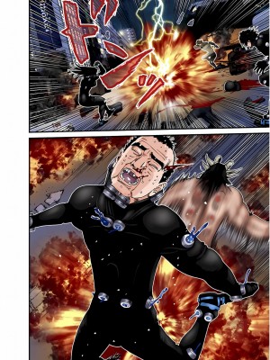 [奧浩哉] GANTZ 殺戮都市 第7部 鬼星人編_471
