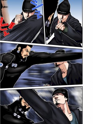 [奧浩哉] GANTZ 殺戮都市 第7部 鬼星人編_304