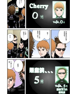 [奧浩哉] GANTZ 殺戮都市 第7部 鬼星人編_548