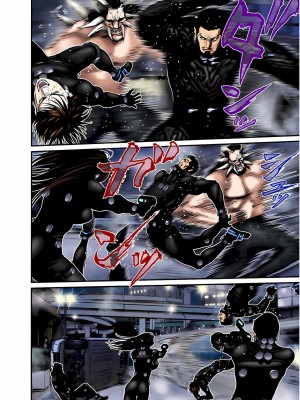 [奧浩哉] GANTZ 殺戮都市 第7部 鬼星人編_415