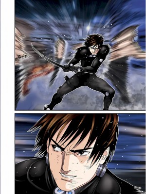 [奧浩哉] GANTZ 殺戮都市 第7部 鬼星人編_450