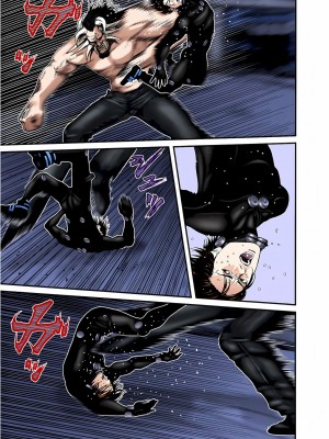[奧浩哉] GANTZ 殺戮都市 第7部 鬼星人編_414