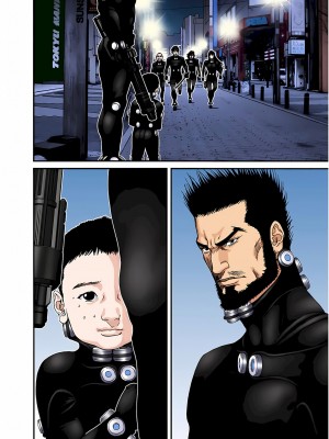 [奧浩哉] GANTZ 殺戮都市 第7部 鬼星人編_363