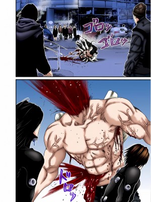 [奧浩哉] GANTZ 殺戮都市 第7部 鬼星人編_515