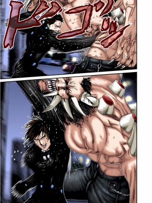 [奧浩哉] GANTZ 殺戮都市 第7部 鬼星人編_495