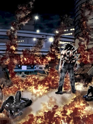 [奧浩哉] GANTZ 殺戮都市 第7部 鬼星人編_430