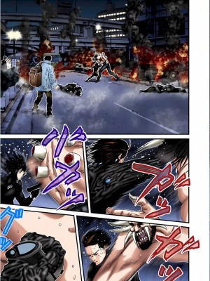 [奧浩哉] GANTZ 殺戮都市 第7部 鬼星人編_499