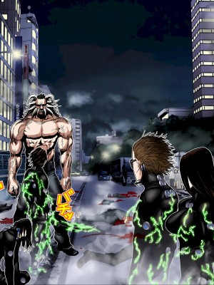 [奧浩哉] GANTZ 殺戮都市 第7部 鬼星人編_398