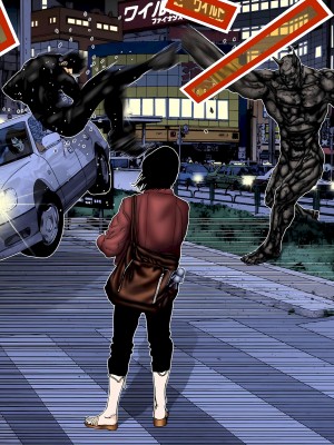 [奧浩哉] GANTZ 殺戮都市 第7部 鬼星人編_330