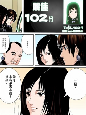 [奧浩哉] GANTZ 殺戮都市 第7部 鬼星人編_551